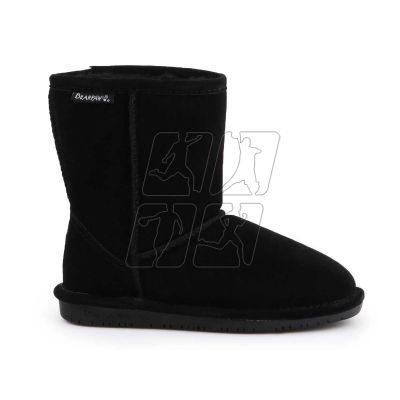 12. BearPaw Black Neverwet Jr.608Y shoes