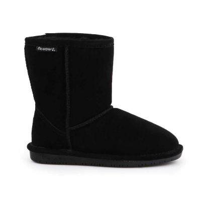 12. BearPaw Black Neverwet Jr 608Y shoes