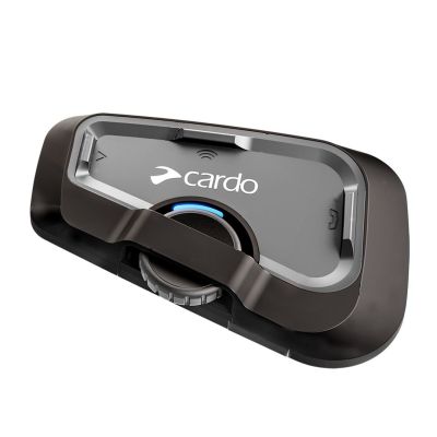 CARDO FREECOM 4X DUO - Motorcycle intercom for 2 helmets