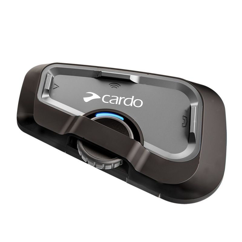 CARDO FREECOM 4X DUO - Motorcycle intercom for 2 helmets