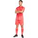 16. adidas Tiro 25 Competition Jersey Short Sleeve Men's Goalkeeper Shirt Red JI9717