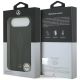 8. Mercedes Leather The Move MagSafe case for iPhone 17 Air - black