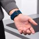6. Tech-Protect Iconband Pro Strap for Garmin Fenix 5X / 5X Plus / 6X / 6X Pro / 7X / 8 / 8 Pro / 9 / 9 Pro (47 mm) – navy black