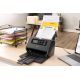 7. Canon imageFORMULA DR-M260 Document Scanner with Feeder, 600 x 600 DPI, A4, Black