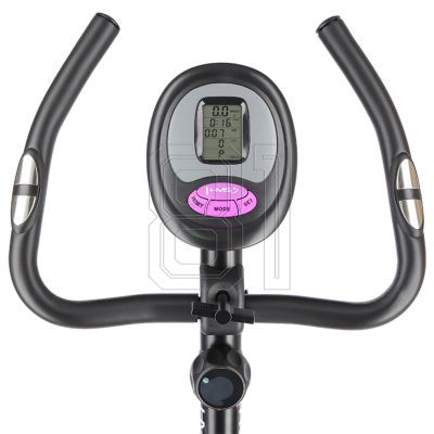 59. Magnetic bike purple HMS M9239V