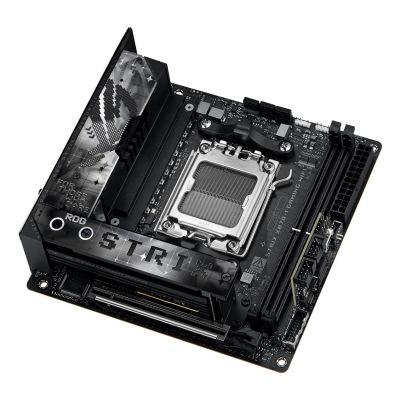 24. ASUS ROG STRIX X870-I GAMING WIFI Motherboard