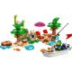 7. LEGO ANIMAL CROSSING 77048 Kapp'n Island Cruise