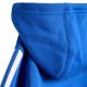 14. adidas Essentials Tiberio 3 Stripes Fleece Tracksuit for Kids Blue KC6004