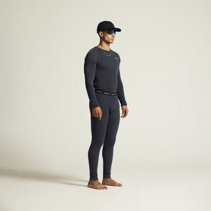 Men's thermal underwear set WOOL MERINO SET M