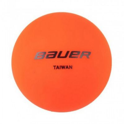 4. Bauer Street Hockey Ball Set