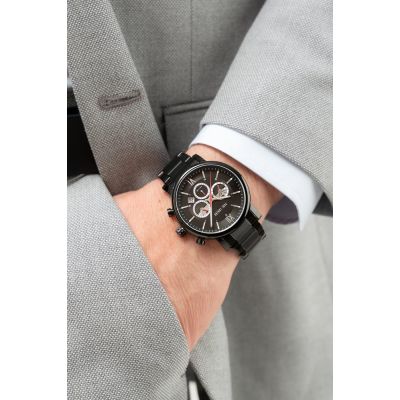 5. Men's Watch PAUL LORENS PL20017B-1A5 + BOX