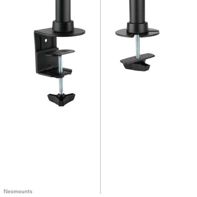 7. Neomounts FPMA-DCB100DBLACK Monitor Holder/Stand 68.6 cm (27") Desk Black