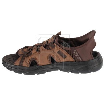 2. Skechers Slip-Ins: Revolted SS - Merrick 205181-ACDB Brown 40