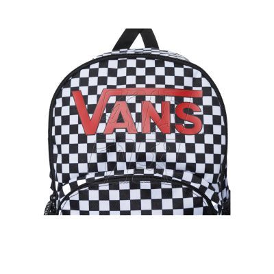 3. Vans ALUMNI PACK 5 PRINTED-B backpack VN0A7UDTY281