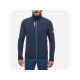 3. MILLET Ubic Lightgrid Jkt M navy blue men's sweatshirt