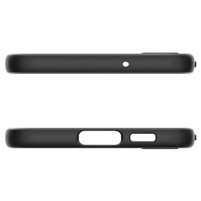 20. Spigen Liquid Air Case for Samsung Galaxy S23 - Matte Black