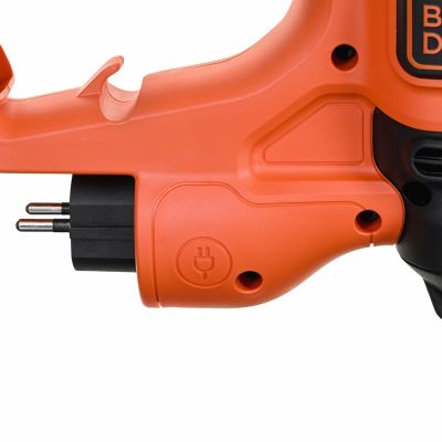 9. Electric shears 45cm BEHT201 BLACK+DECKER