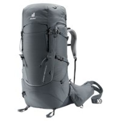 2. Deuter Aircontact Core 55+10 SL Backpack 55l Black, Graphite