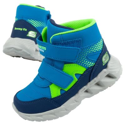 6. Skechers led Jr 401507N/NVLM shoes