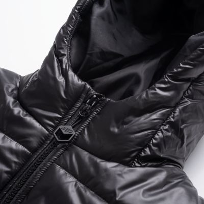 3. Children's quilted winter jacket LUCCA JRG