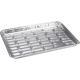 6. ALUMINUM GRILL TRAYS 24x16CM 4PCS