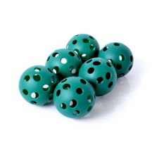 Floorball balls Vinex VPPB-S70S6 G - set of 6 pcs. HS-TNK-000009127