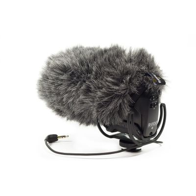 2. RODE DeadCat VMPR Windshield