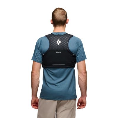 4. Black Diamond Distance 2 Hydration Vest - black size: l
