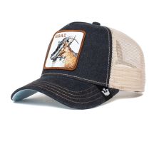 Goorin Bros. The Goat Trucker Cap - 101-0385-CHA