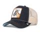 Goorin Bros. The Goat Trucker Cap - 101-0385-CHA