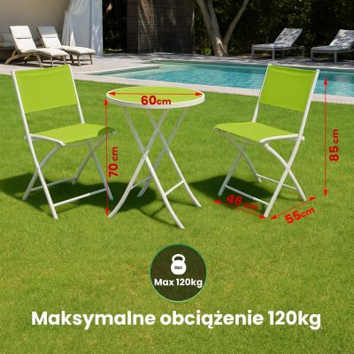 10. Extralink L-0201N outdoor furniture