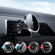 9. Joyroom Car Magnetic Holder Qi Wireless Inductive Charger 15W (MagSafe Compatible for iPhone) Black (JR-ZS240)