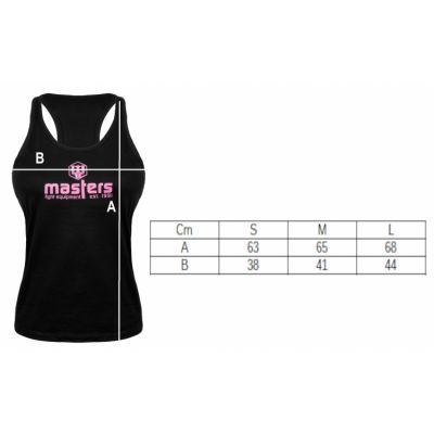 3. Masters Basic W 061703-M Top