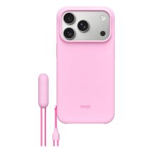Apple MGY84LL/A Mobile Phone Case 16 cm (6.3") Pink