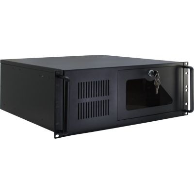 Inter-Tech IPC 4088-S Value 88887178 Case (ATX, Micro ATX, Mini ATX, Mini ITX; black)