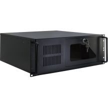 Inter-Tech IPC 4088-S Value 88887178 Case (ATX, Micro ATX, Mini ATX, Mini ITX; black)