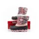 10. Lee Cooper winter boots children's insulated snow boots for girls