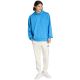 6. Men's adidas ALL SZN Fleece Hoodie blue KC3182