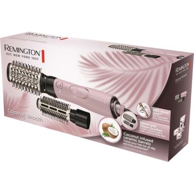 8. AS5901 E51 Coconut Smooth Airs Remington Hair Styler