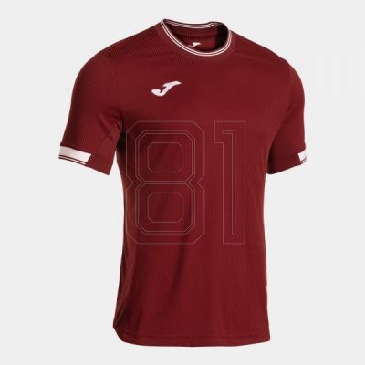 Joma Toletum VI Short Sleeve T-shirt M 104372.671