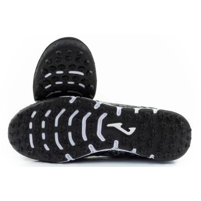 9. Joma Mundial Turf 2601 football boots black MUNS2601TF