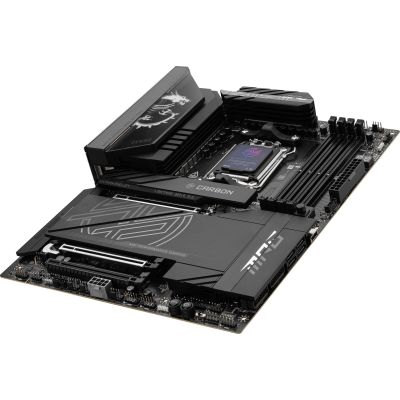 8. MSI MPG X870E CARBON WIFI Motherboard