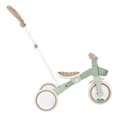 10. Tricycle/balance bike LEARNING TRIKE 3in1 PLUS ECOLOGIC (738-109)