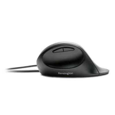 4. Kensington Pro Fit Ergo Wired Mouse
