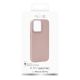 2. Puro Icon Mag Pro MagSafe Silicone Case for iPhone 15 Pro - Pink
