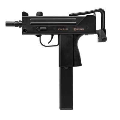 10. RANGER M11 MiniUZ1 KWC air pistol, cal. 4.5 BBs, 39 shots, CO2