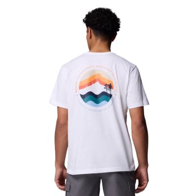 3. Columbia Kettle River Outdoor Tee M 2120411101
