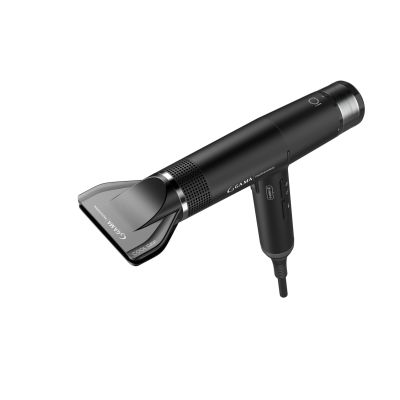 8. GA.MA PH6080.BK IQ3 PERFETTO Hair Dryer