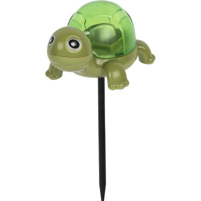 5. SOLAR LAMP 1 LED TURTLE 10x6.5x14.5CM