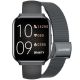 Smartwatch Gravity Black Strap + Bracelet GT44-5